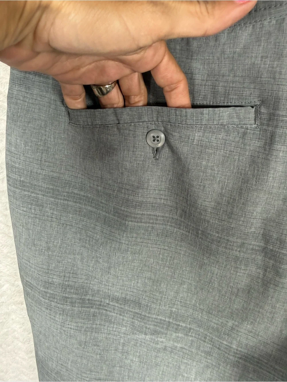 O'Neill Hybrid Board Grey Shorts. Water or on the golf course stay fly. 😎